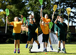 Budget keeps Sporting Schools on track