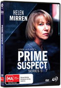 Prime Suspect: Series 5-7