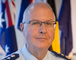 Prison boss completes 40 years sentence
