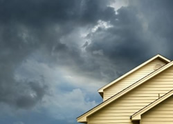 Householders warned of stormy weather