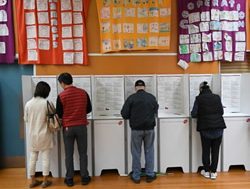 Election research finds non-voter reasons