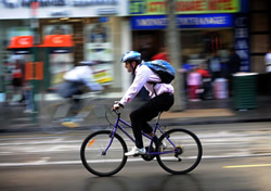 New cycling plan to keep city moving