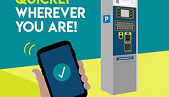 NCA launches new app for city parking