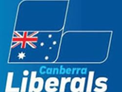 Canberra Liberal’s election promises