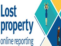 Police find lost property portal a winner