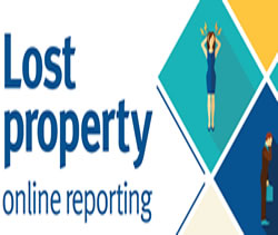 Police find lost property portal a winner