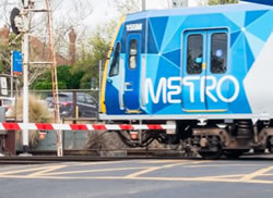 Audit’s level crossing checks revisited