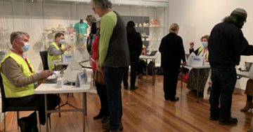 Electoral boss votes 1 for support staff