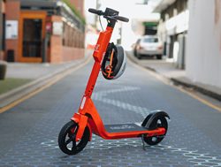 e-Scooter riders warned to toe the line