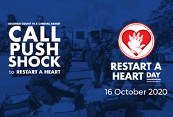 Restart a Heart Day doesn’t miss a beat