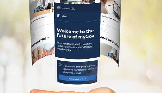 Volunteers called to test myGov trial