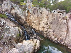 QPWS warns of waterhole danger