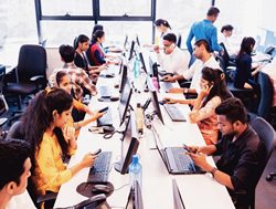 Union blows whistle on vacant jobs