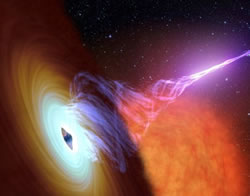 Stretched out stars: Black hole spaghetti