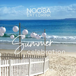 A culinary extravaganza at Noosa