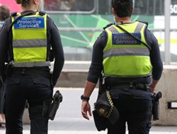 More services for Protective Services Officers