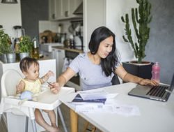 Work from home arrangements drives home inequalities