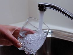 Drinking water gets the all-clear