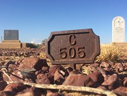 Veterans’ Affairs unearth unmarked graves