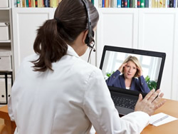 Telehealth study finds patients win