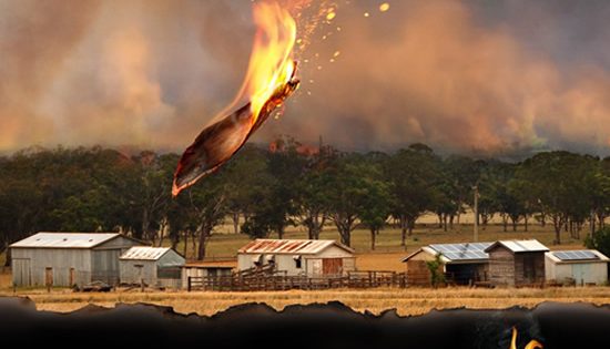 CFA fires up fire season campaign