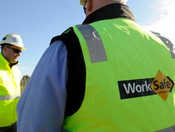 Worksafe warns on reopened workplaces