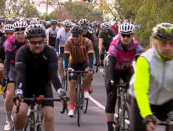 Yarra cyclists focus on safety cameras