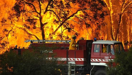 Wider role for APS in disaster control