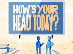 New mental health campaign nation-wide
