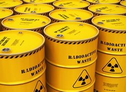 Radiation agency updates waste guide