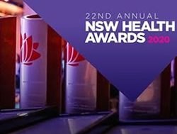 Healthcare awards a shot in the arm