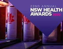 Healthcare awards a shot in the arm