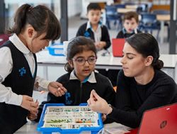 Education adds up for new maths campaign