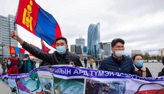 Is Mongolian sovereignty in danger?