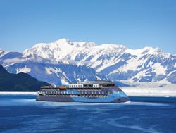 A ship that will change the face of Alaskan cruising