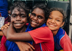 Pilot mentoring plan for Indigenous girls