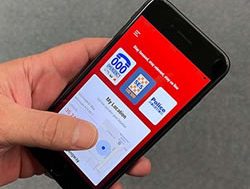 Police promote new Emergency App