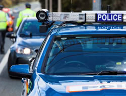 Police find speedsters racing past limits