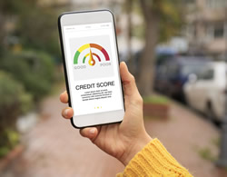 What to look out for when building a credit score