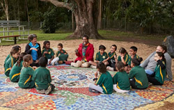 Schools on track for NAIDOC Week