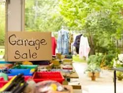 ACT No Waste’s hard sell for garage sale