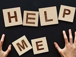 Don’t go it alone: Knowing when it’s time to call for help