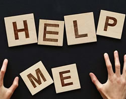 Don’t go it alone: Knowing when it’s time to call for help