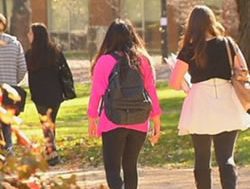 The uneducated generation: COVID-19’s affect on women at university