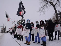 CANADA: Pay cut then freeze chills PS