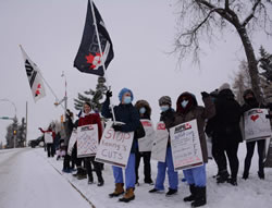 CANADA: Pay cut then freeze chills PS