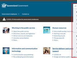 New look For Government in SWE4