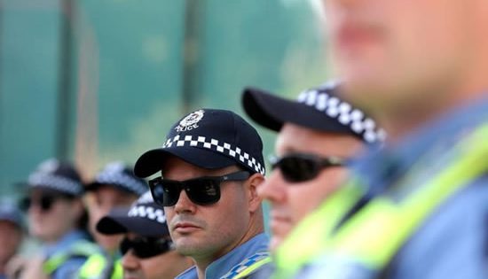 Coppers combine to cop better compo