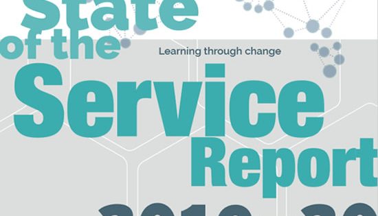 APSC serves up the State of the Service