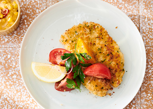 A really good schnitty